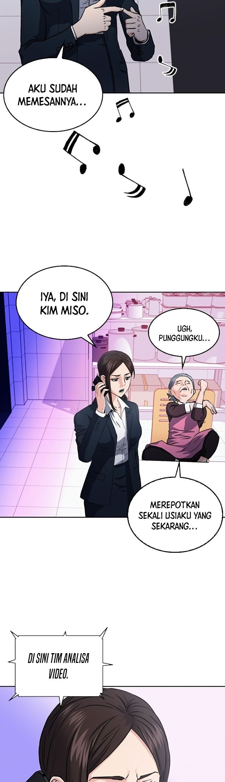 Seoul Station Druid Chapter 80 Gambar 54