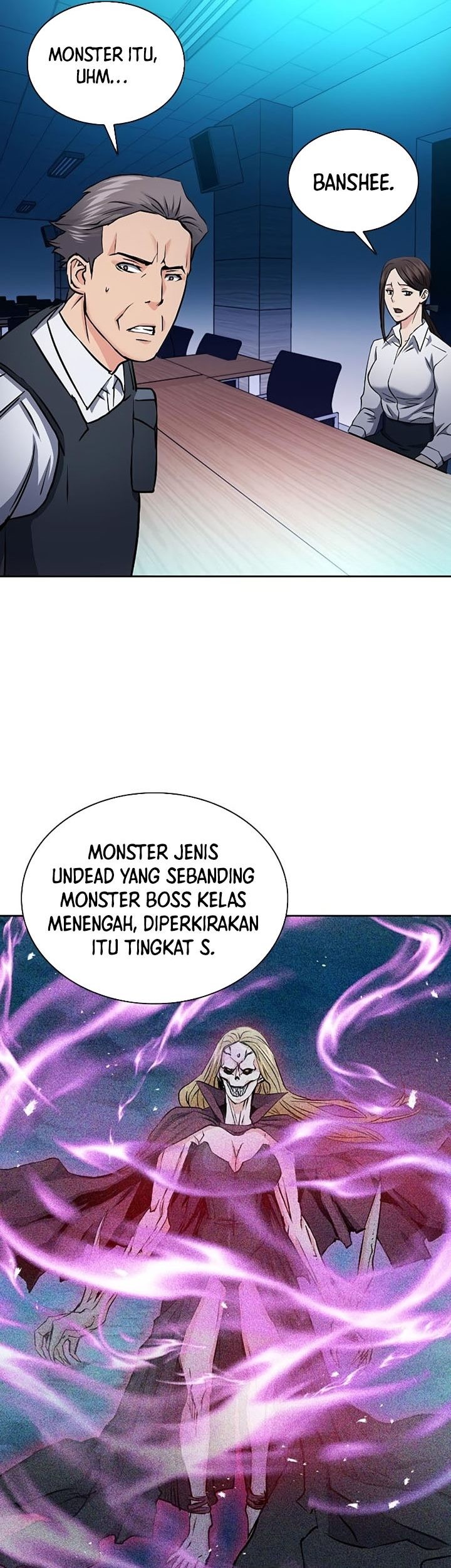 Seoul Station Druid Chapter 80 Gambar 60