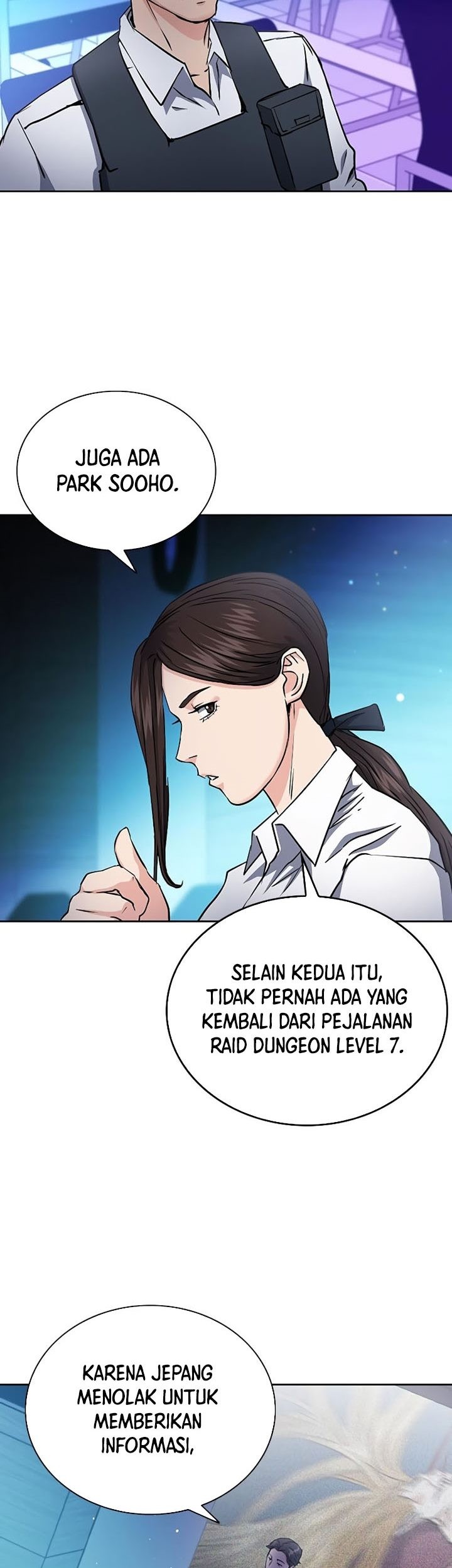 Seoul Station Druid Chapter 80 Gambar 64