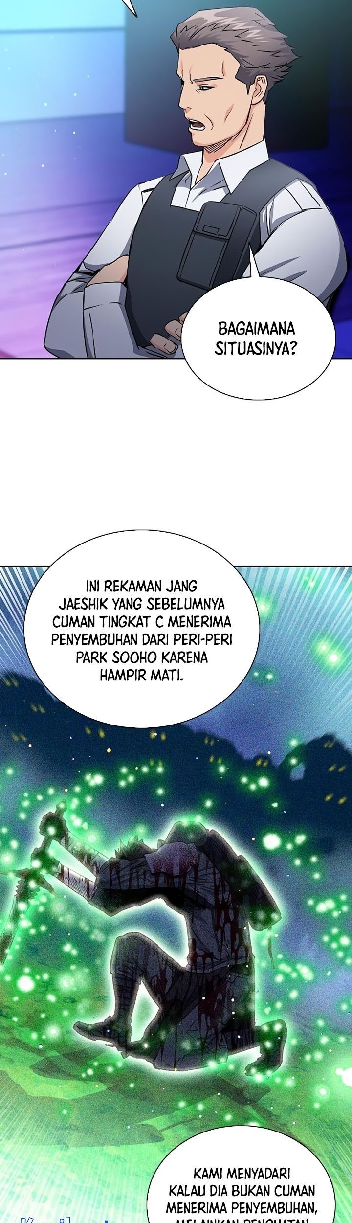 Seoul Station Druid Chapter 80 Gambar 66