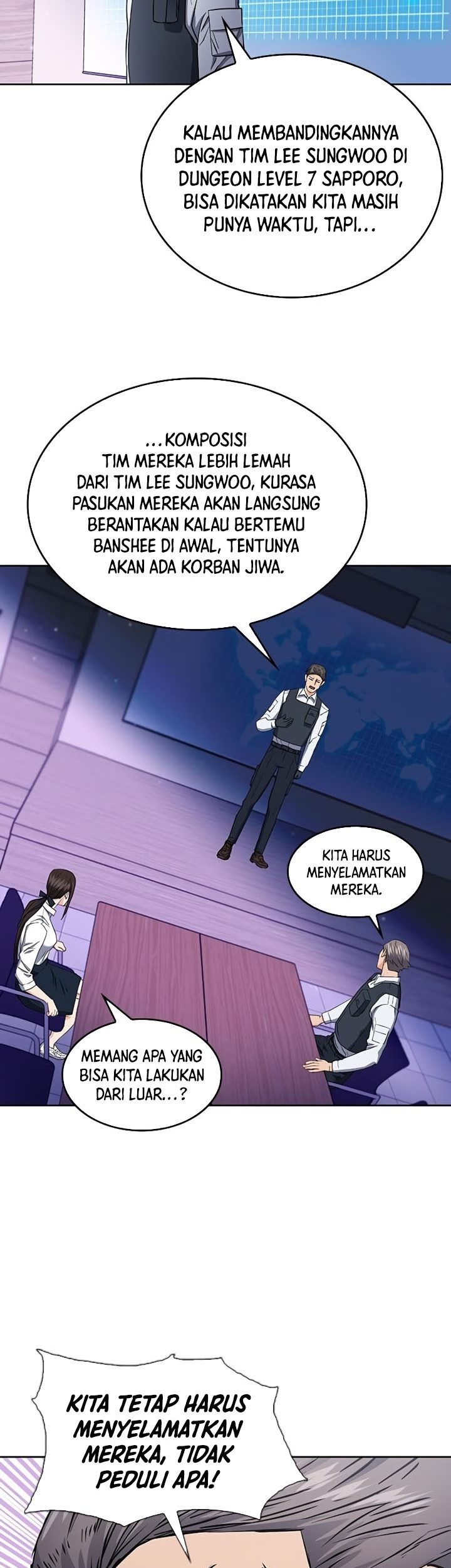 Seoul Station Druid Chapter 80 Gambar 70
