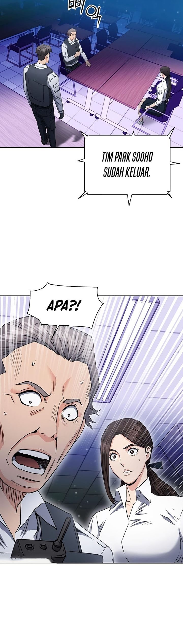 Seoul Station Druid Chapter 80 Gambar 72
