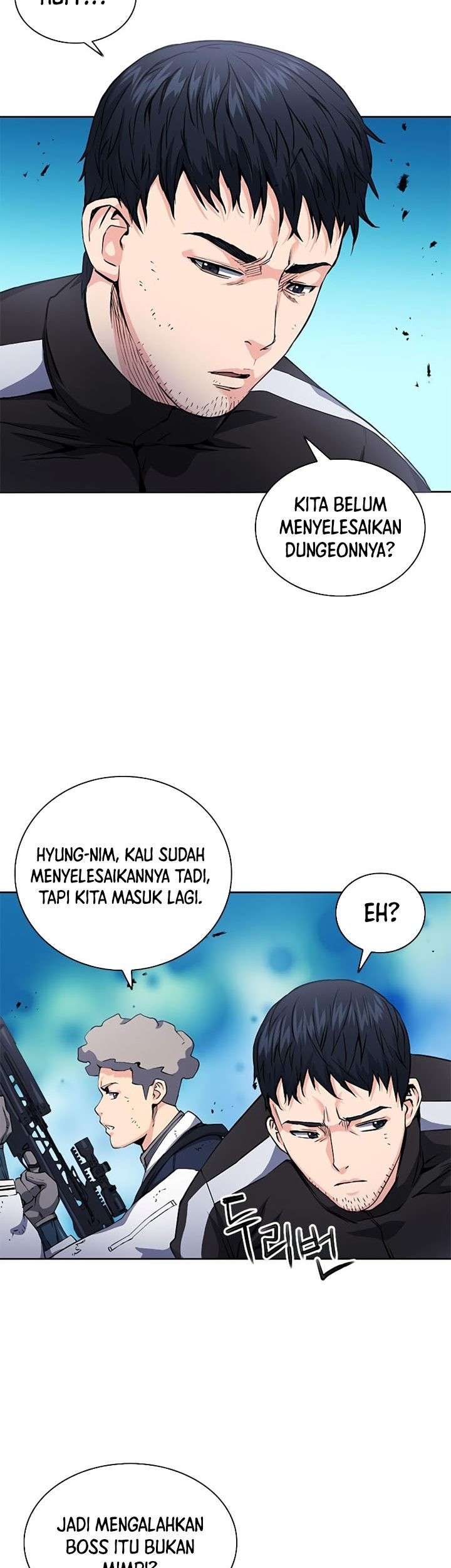 Seoul Station Druid Chapter 80 Gambar 4
