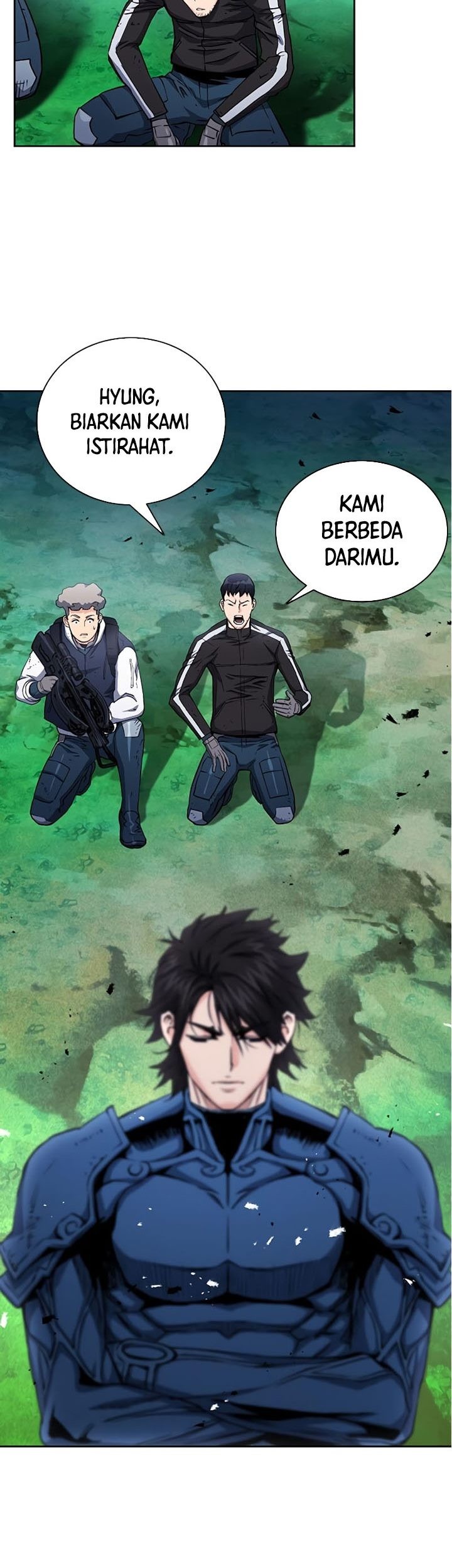 Seoul Station Druid Chapter 80 Gambar 6