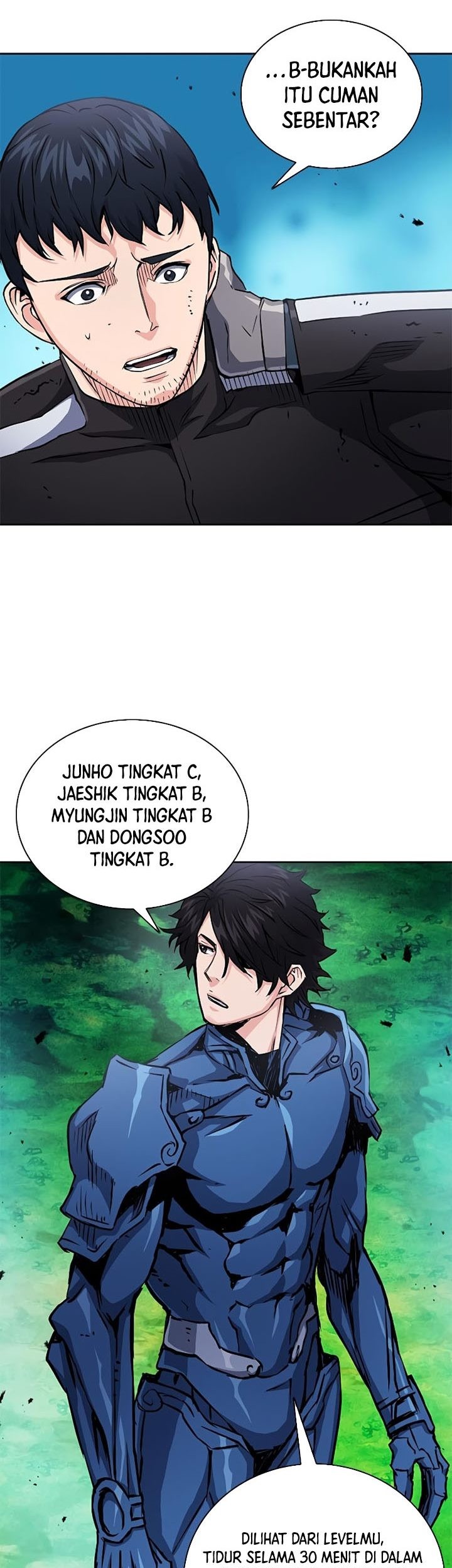 Seoul Station Druid Chapter 80 Gambar 8