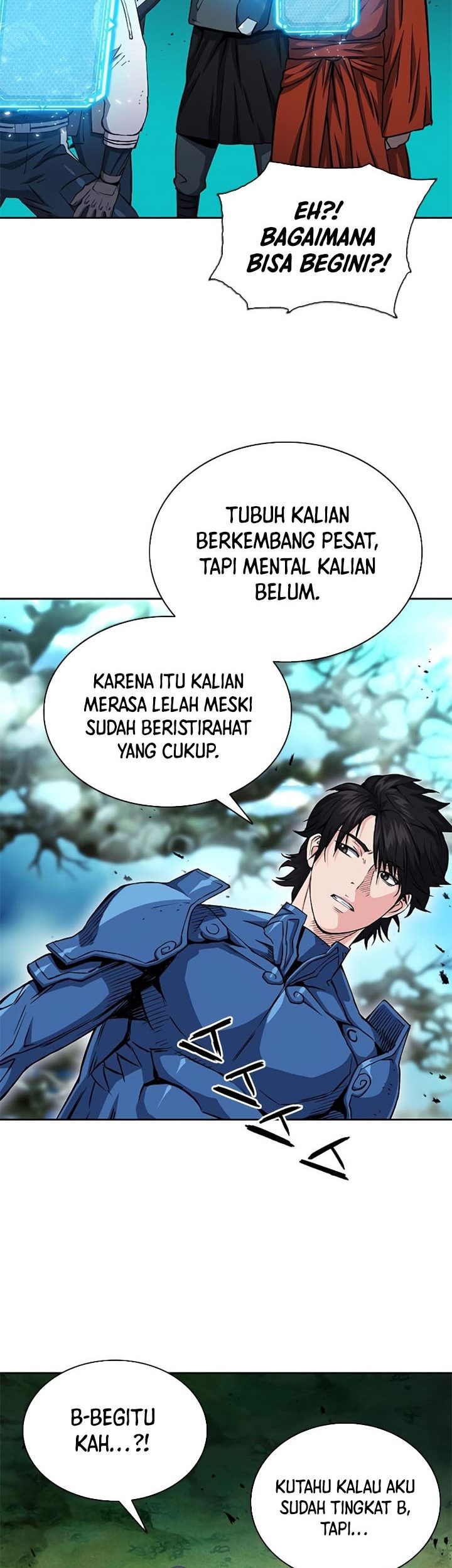 Seoul Station Druid Chapter 80 Gambar 10
