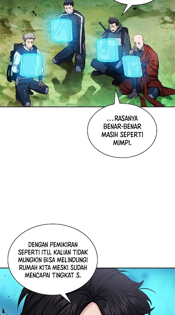 Seoul Station Druid Chapter 80 Gambar 11