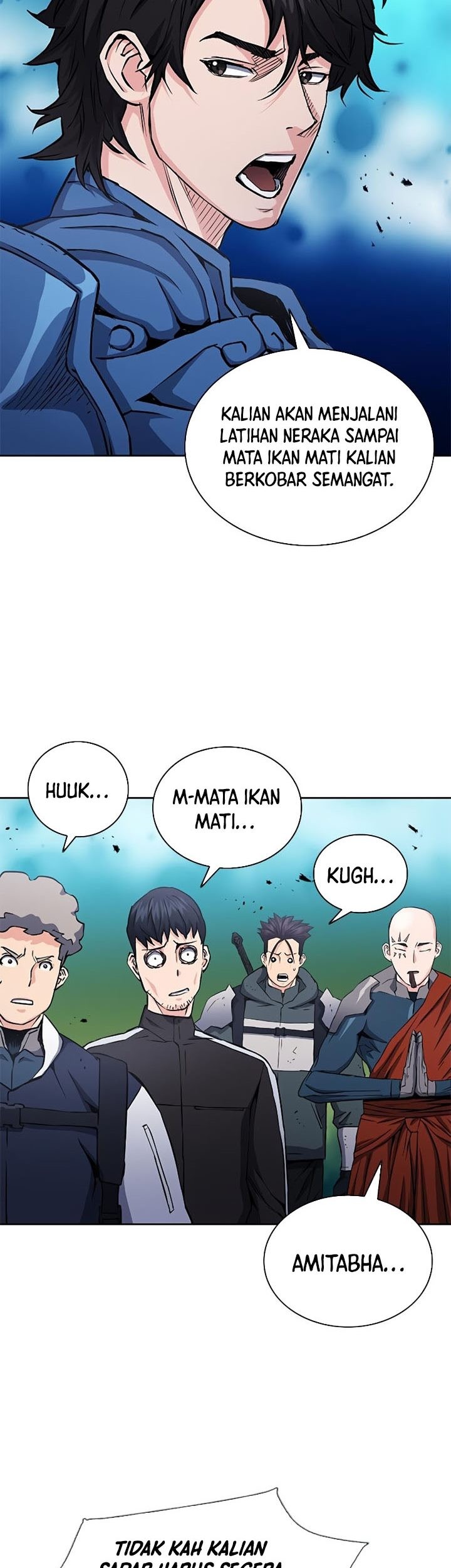 Seoul Station Druid Chapter 80 Gambar 12