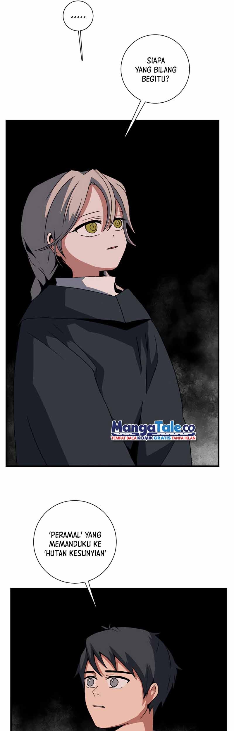 One Step to The Demon King Chapter 39 Gambar 42