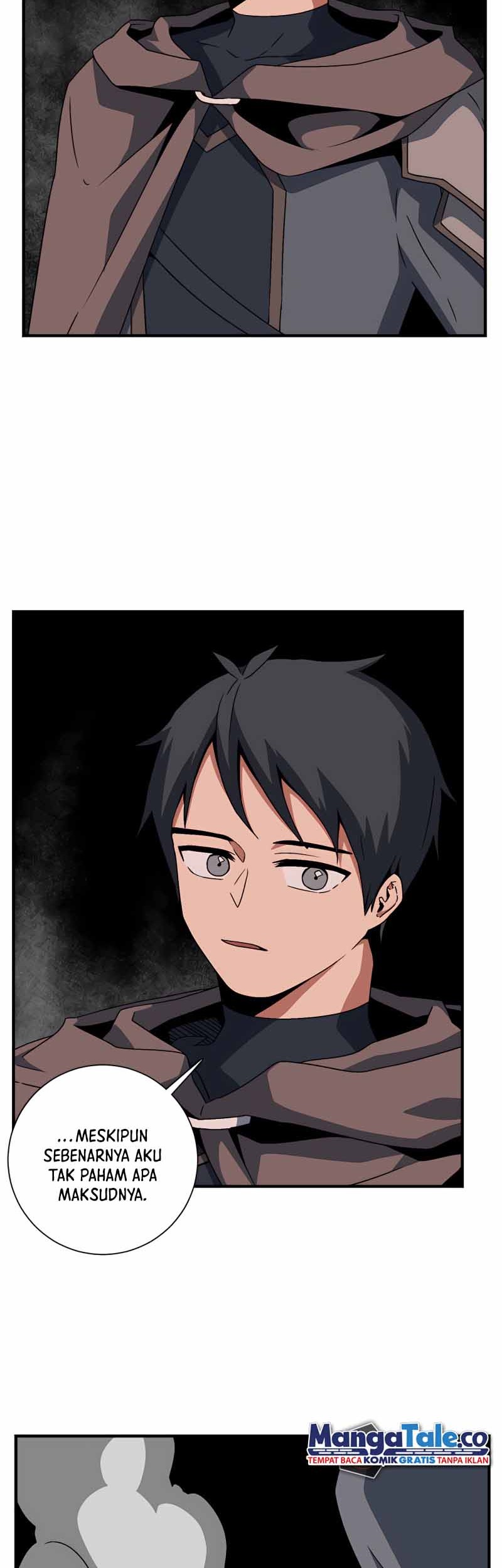One Step to The Demon King Chapter 39 Gambar 43
