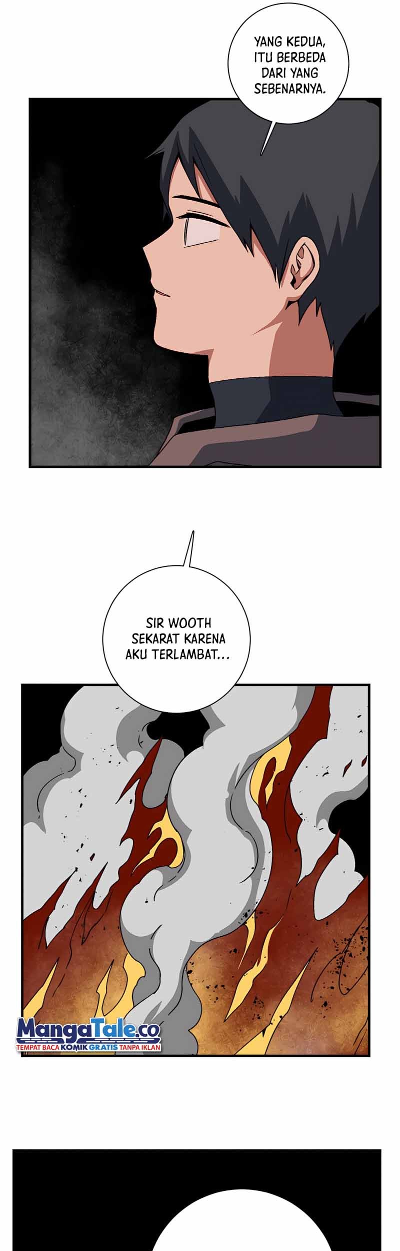 One Step to The Demon King Chapter 39 Gambar 47