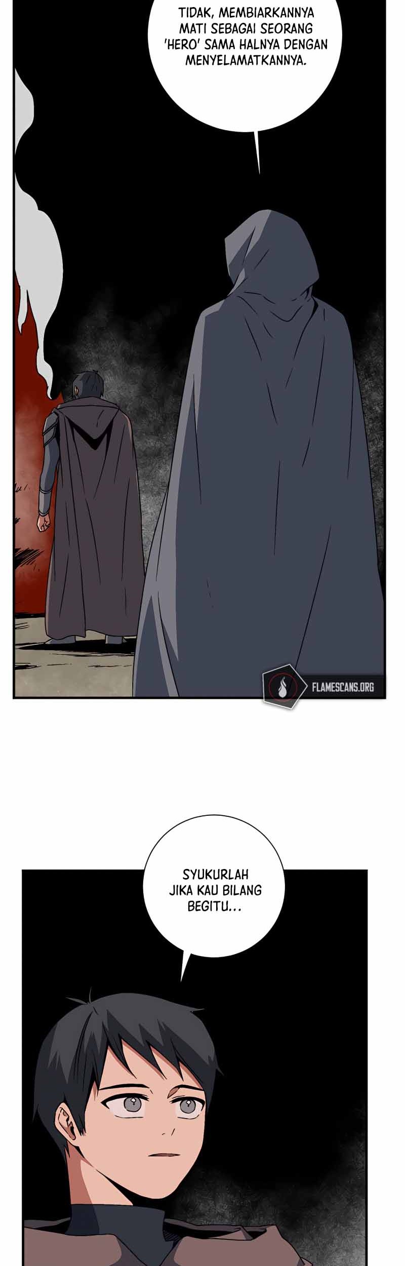 One Step to The Demon King Chapter 39 Gambar 48