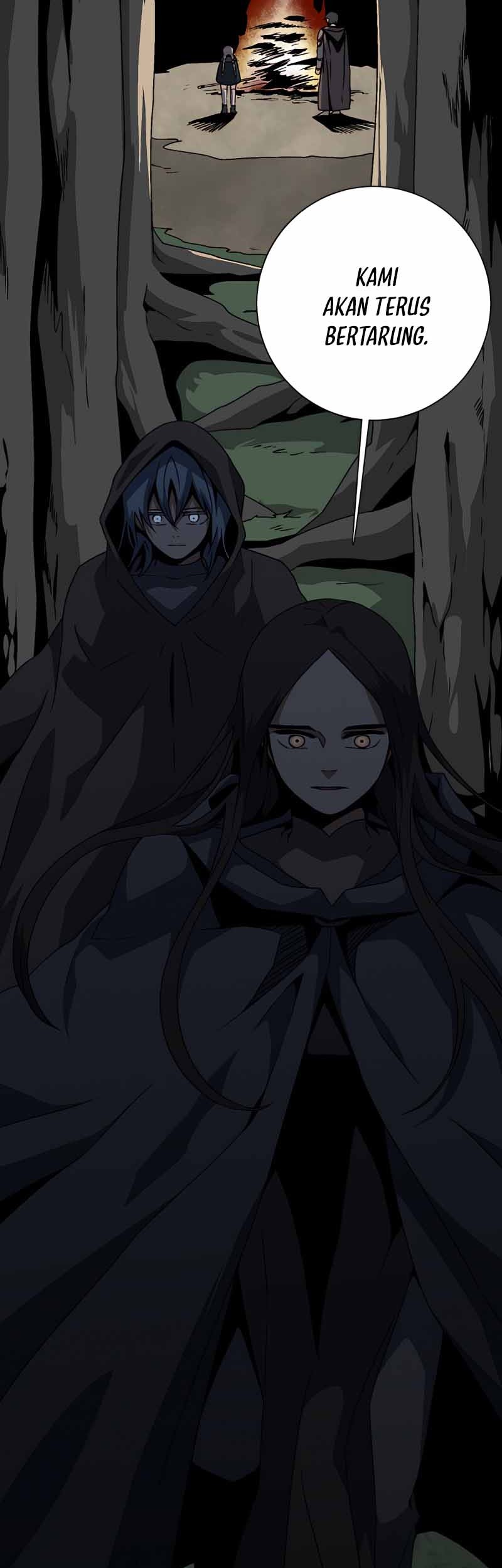 One Step to The Demon King Chapter 39 Gambar 54