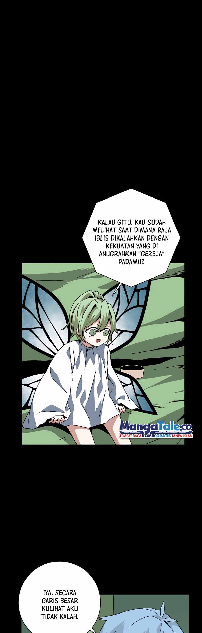 Baca  One Step to The Demon King Chapter 39 Gambar 2