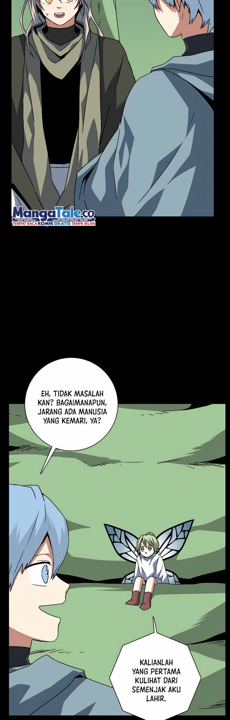 One Step to The Demon King Chapter 39 Gambar 5