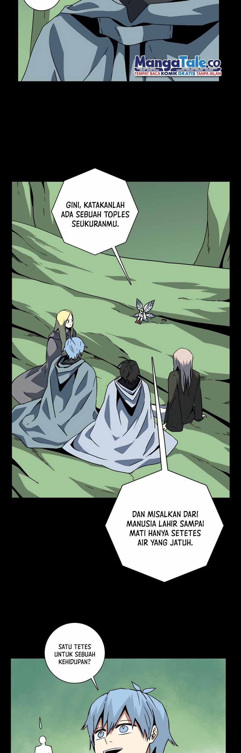 One Step to The Demon King Chapter 39 Gambar 8