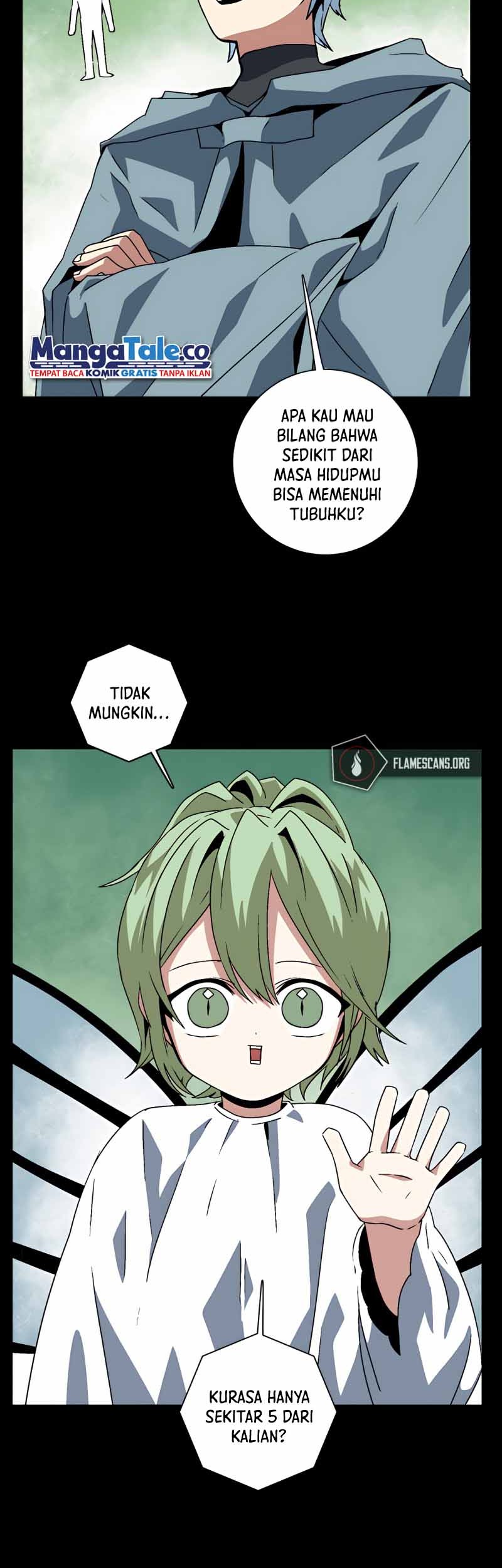 One Step to The Demon King Chapter 39 Gambar 9