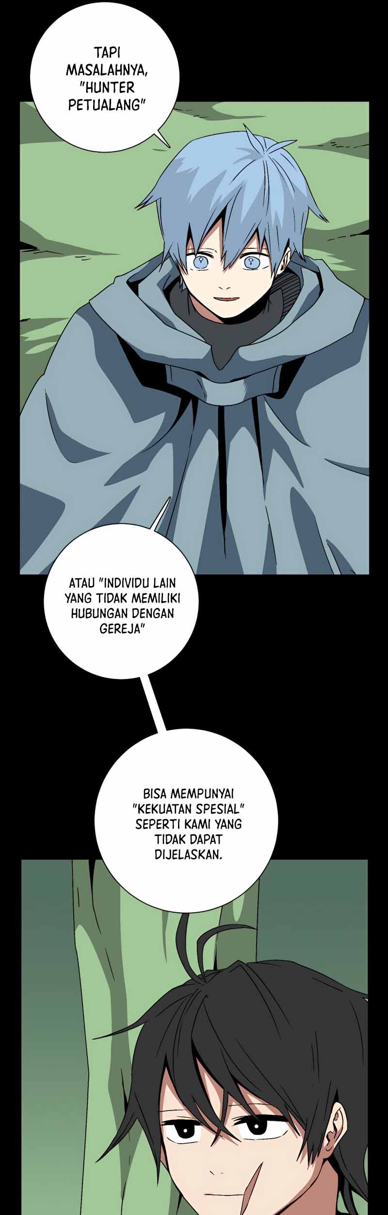 One Step to The Demon King Chapter 39 Gambar 12