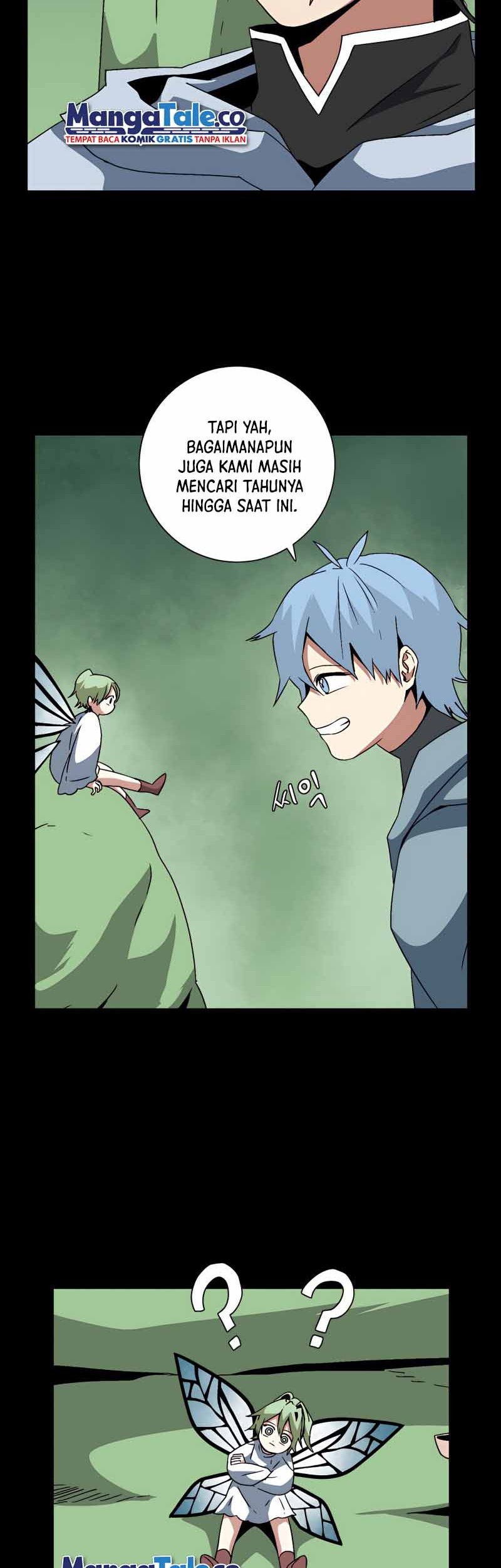 One Step to The Demon King Chapter 39 Gambar 13