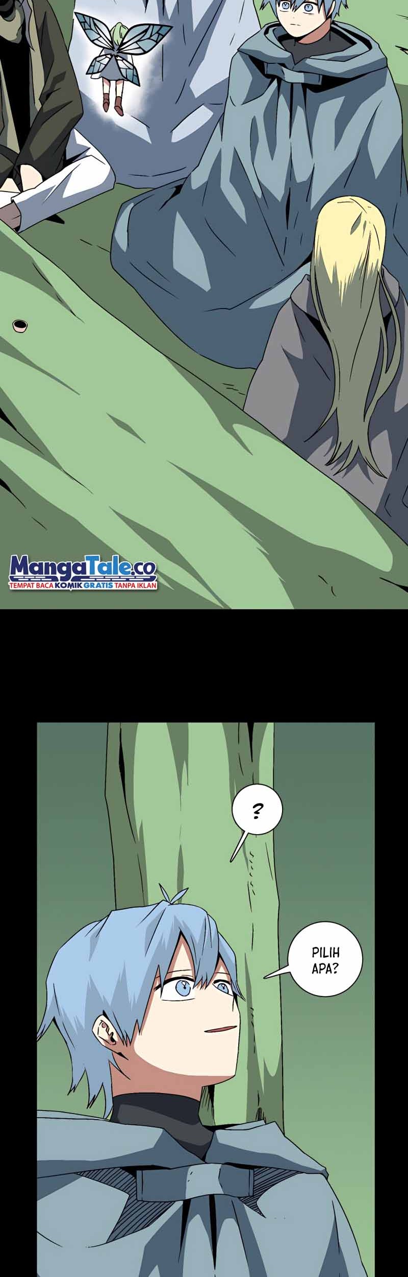 One Step to The Demon King Chapter 39 Gambar 18