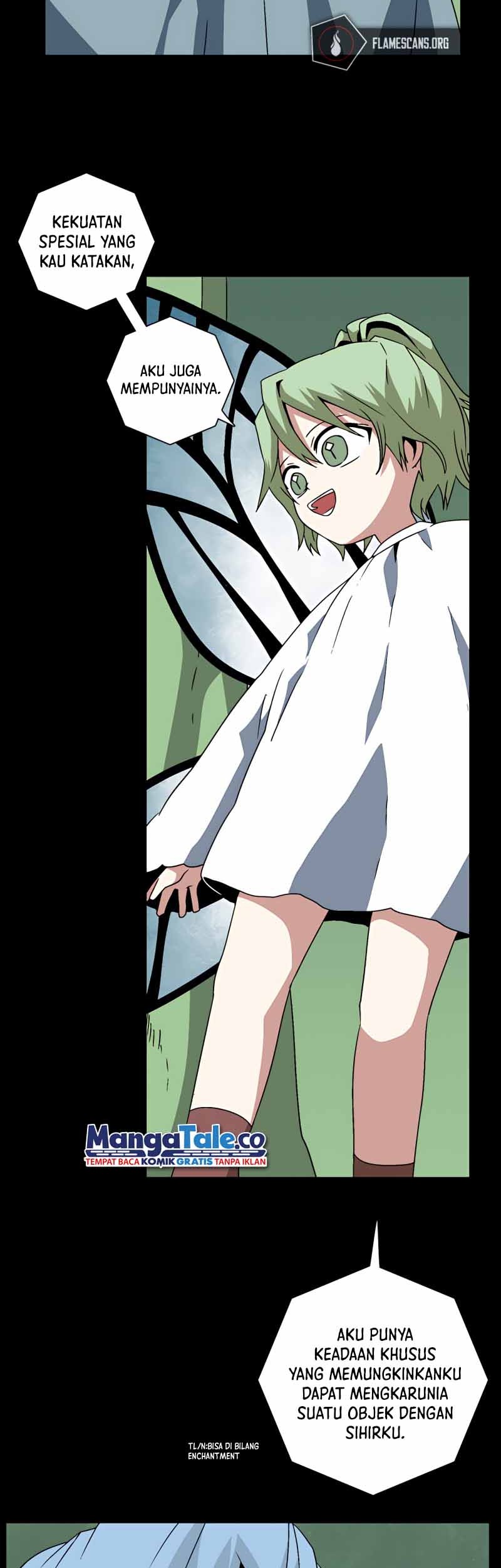 One Step to The Demon King Chapter 39 Gambar 19