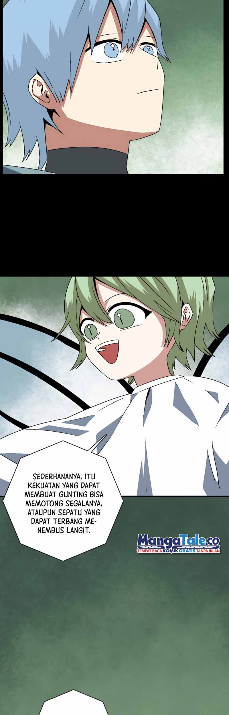 One Step to The Demon King Chapter 39 Gambar 20