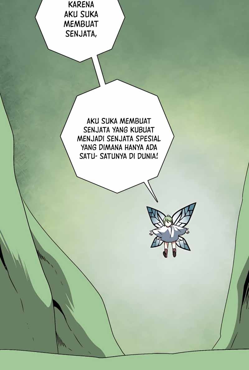 One Step to The Demon King Chapter 39 Gambar 21