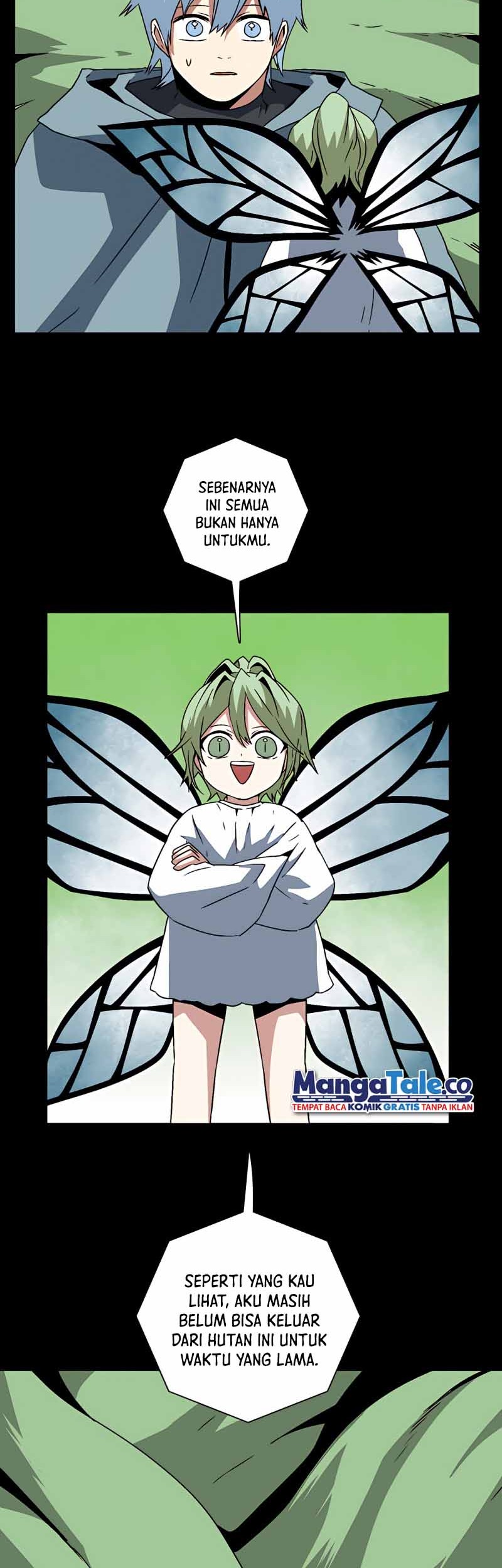 One Step to The Demon King Chapter 39 Gambar 25