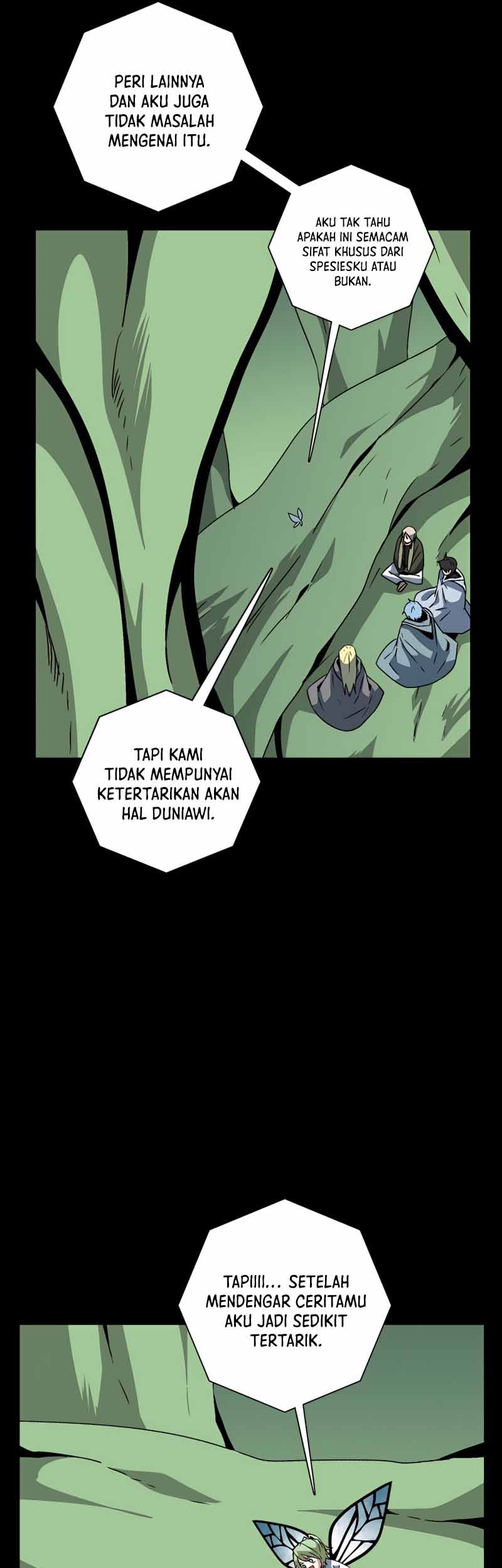 One Step to The Demon King Chapter 39 Gambar 27