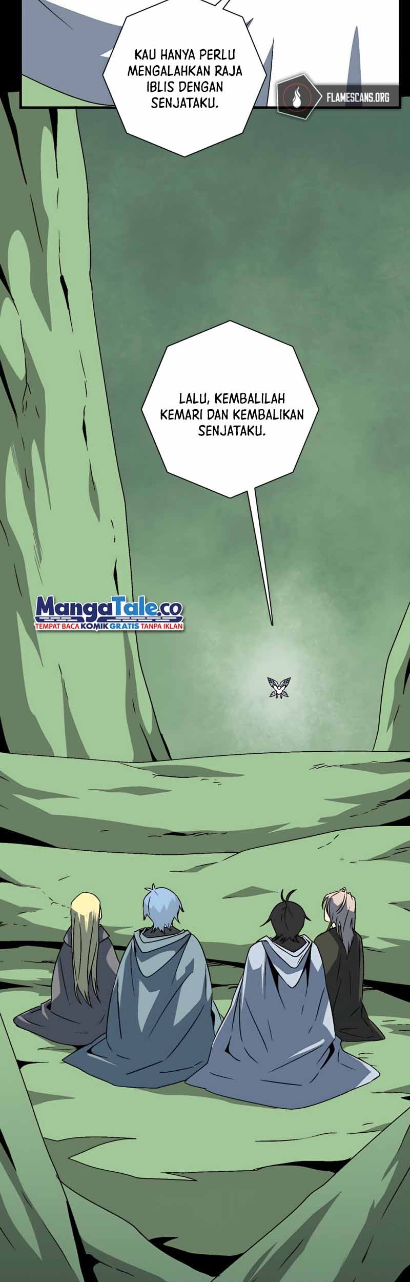 One Step to The Demon King Chapter 39 Gambar 29