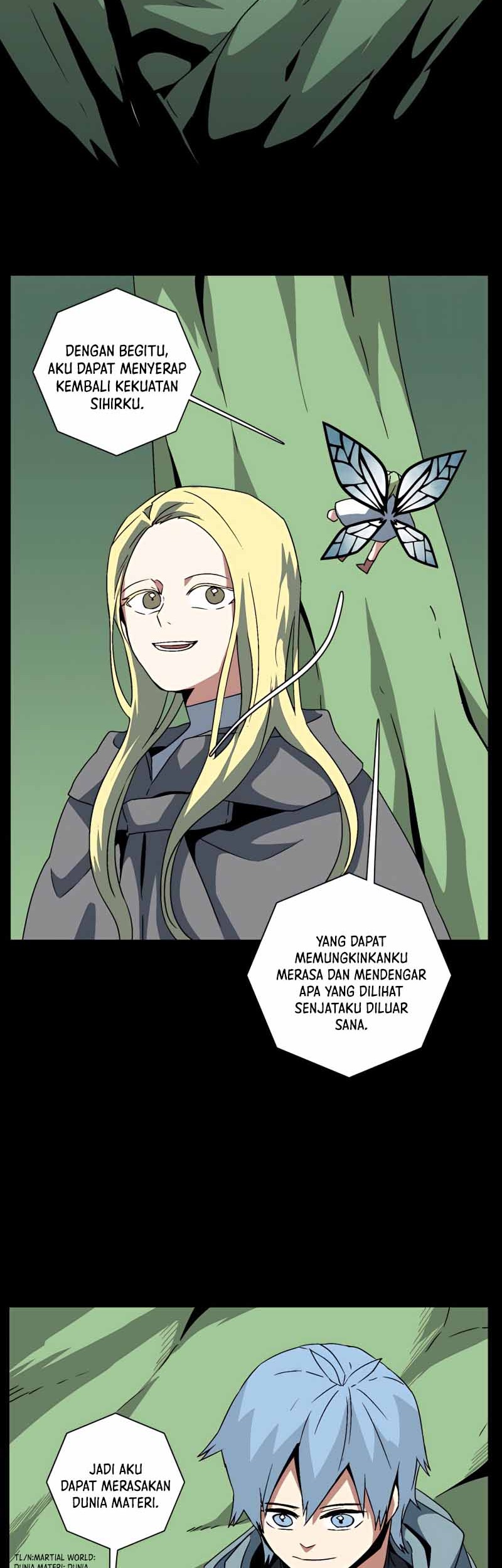 One Step to The Demon King Chapter 39 Gambar 30