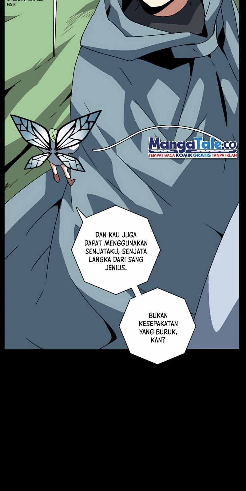 One Step to The Demon King Chapter 39 Gambar 31