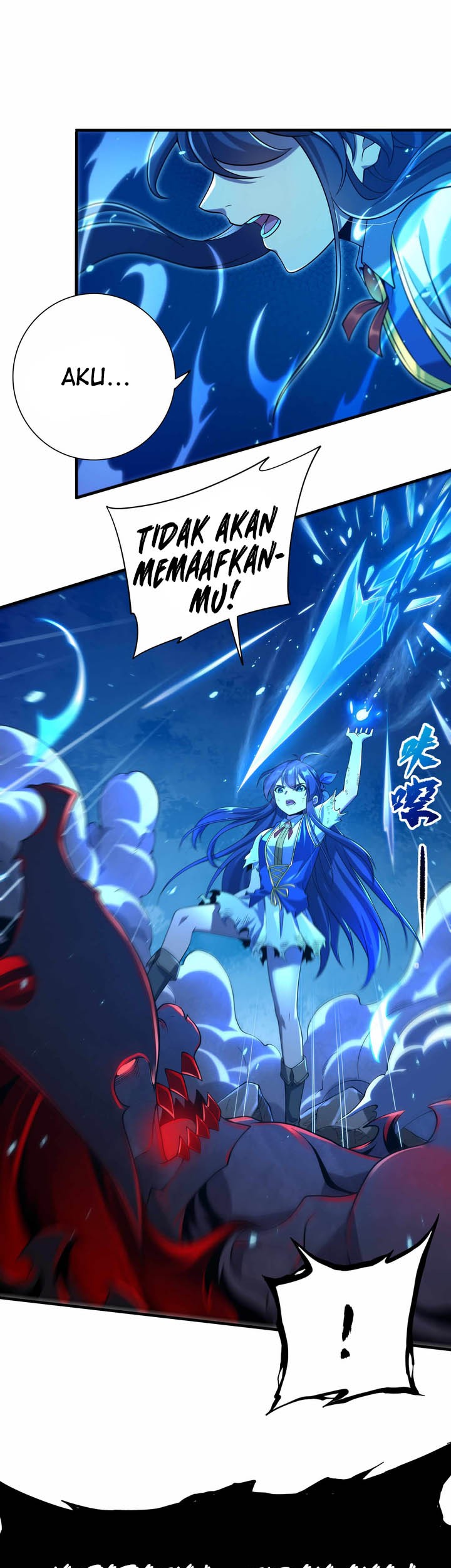 Baca  Despite Coming From the Abyss, I Will Save Humanity Chapter 11 Gambar 2