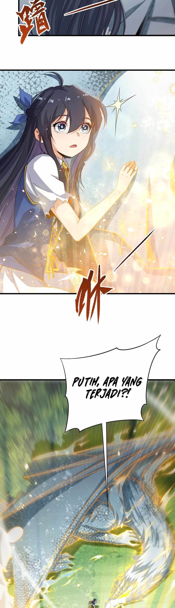 Despite Coming From the Abyss, I Will Save Humanity Chapter 11 Gambar 12