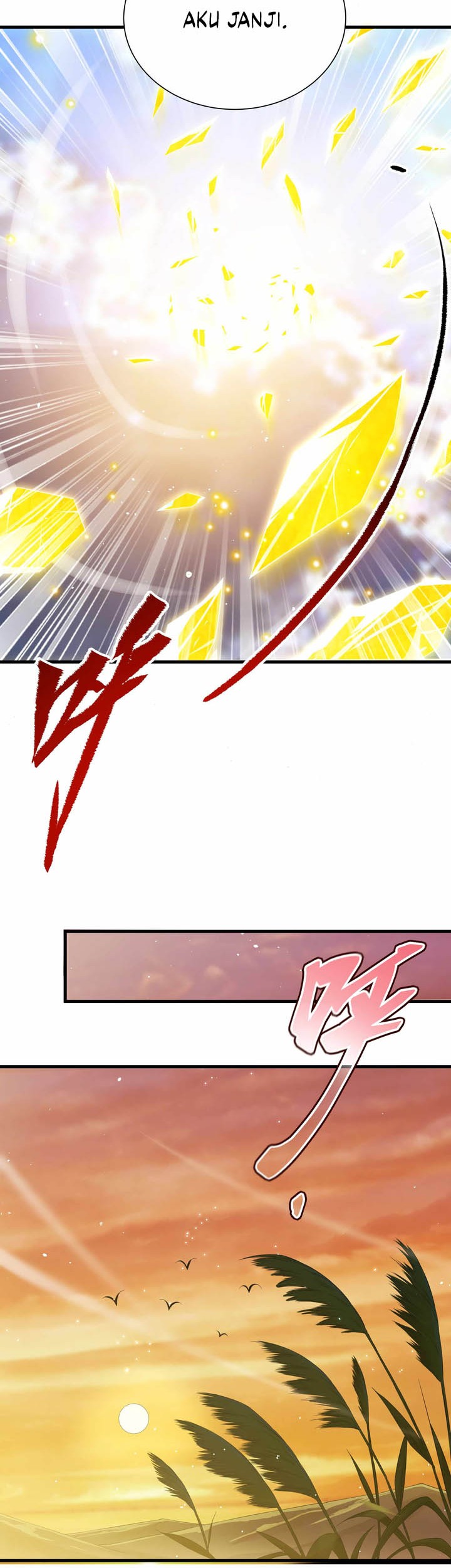 Despite Coming From the Abyss, I Will Save Humanity Chapter 11 Gambar 17
