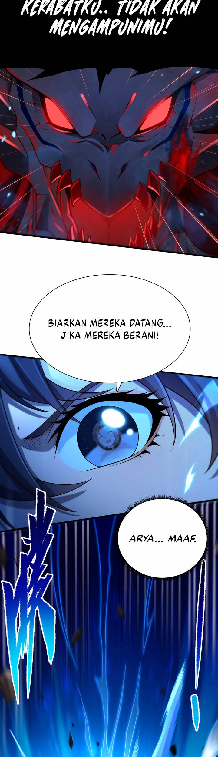 Despite Coming From the Abyss, I Will Save Humanity Chapter 11 Gambar 3