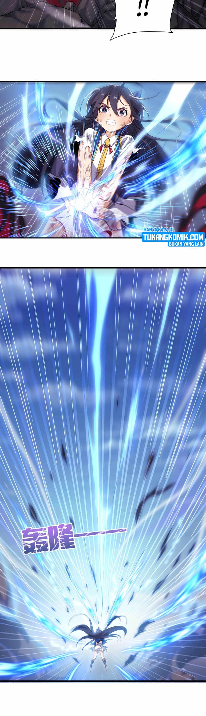 Despite Coming From the Abyss, I Will Save Humanity Chapter 11 Gambar 5