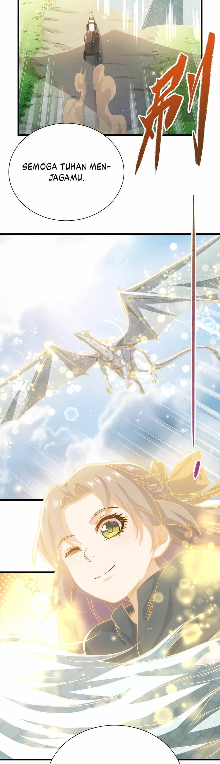 Despite Coming From the Abyss, I Will Save Humanity Chapter 11 Gambar 32