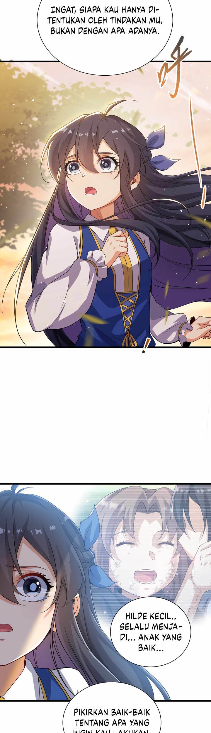 Despite Coming From the Abyss, I Will Save Humanity Chapter 11 Gambar 25