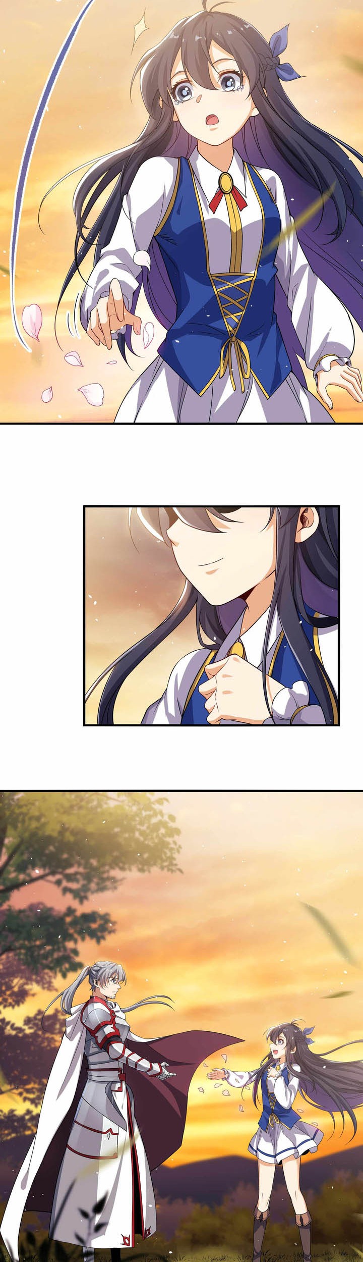 Despite Coming From the Abyss, I Will Save Humanity Chapter 11 Gambar 29