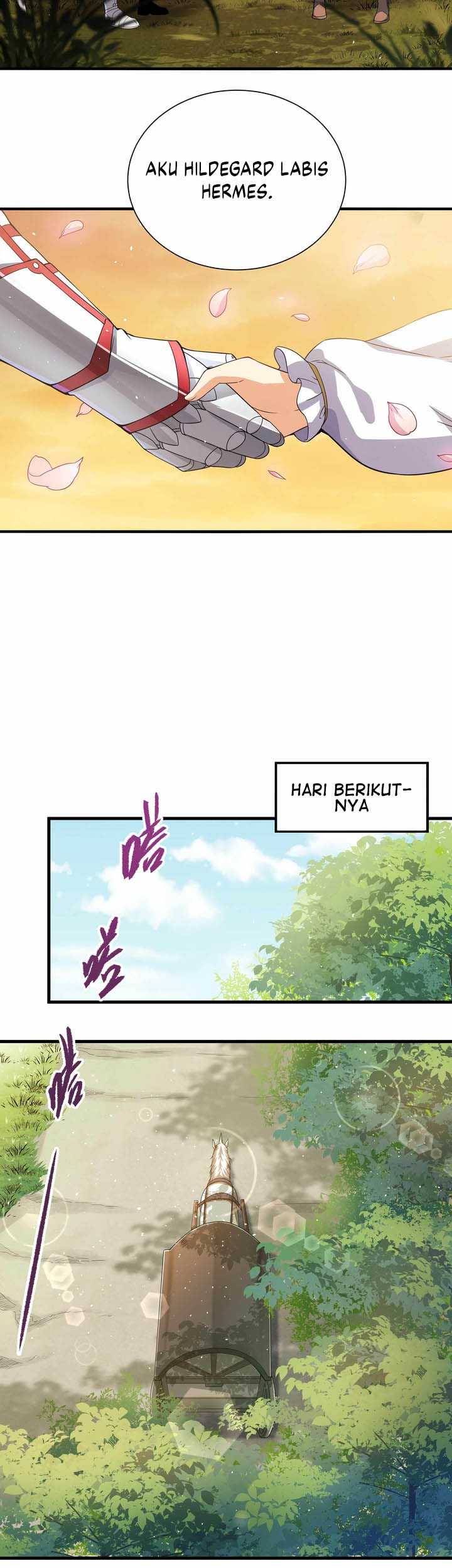 Despite Coming From the Abyss, I Will Save Humanity Chapter 11 Gambar 30