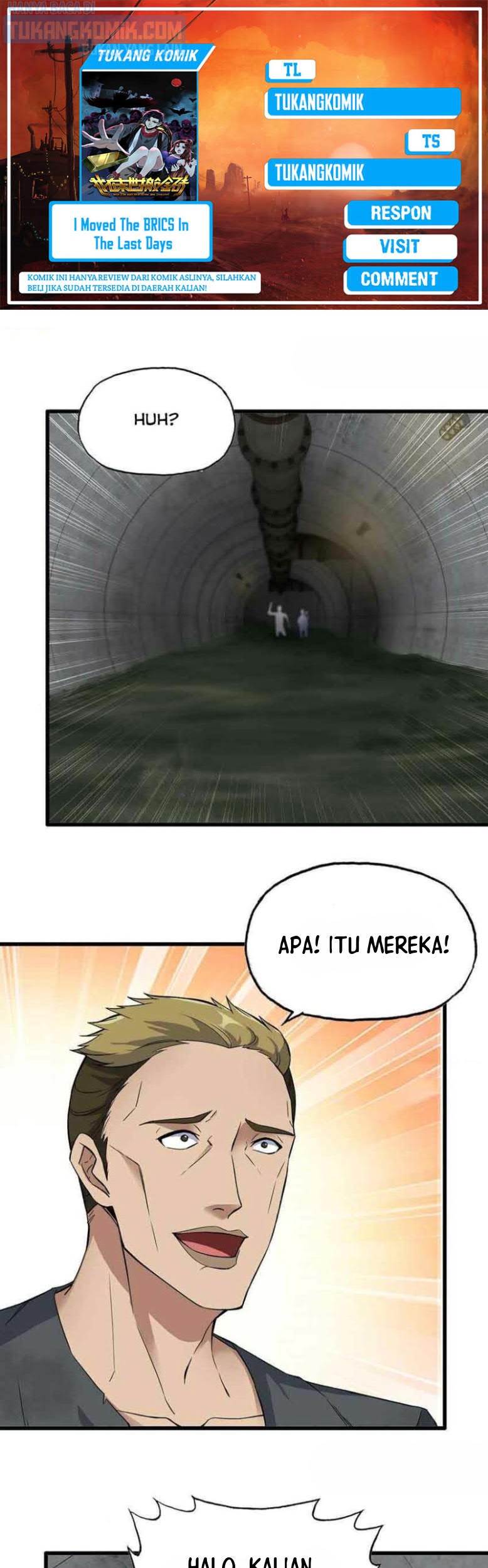 Baca Komik I Moved The BRICS In The Last Days Chapter 285 Gambar 1
