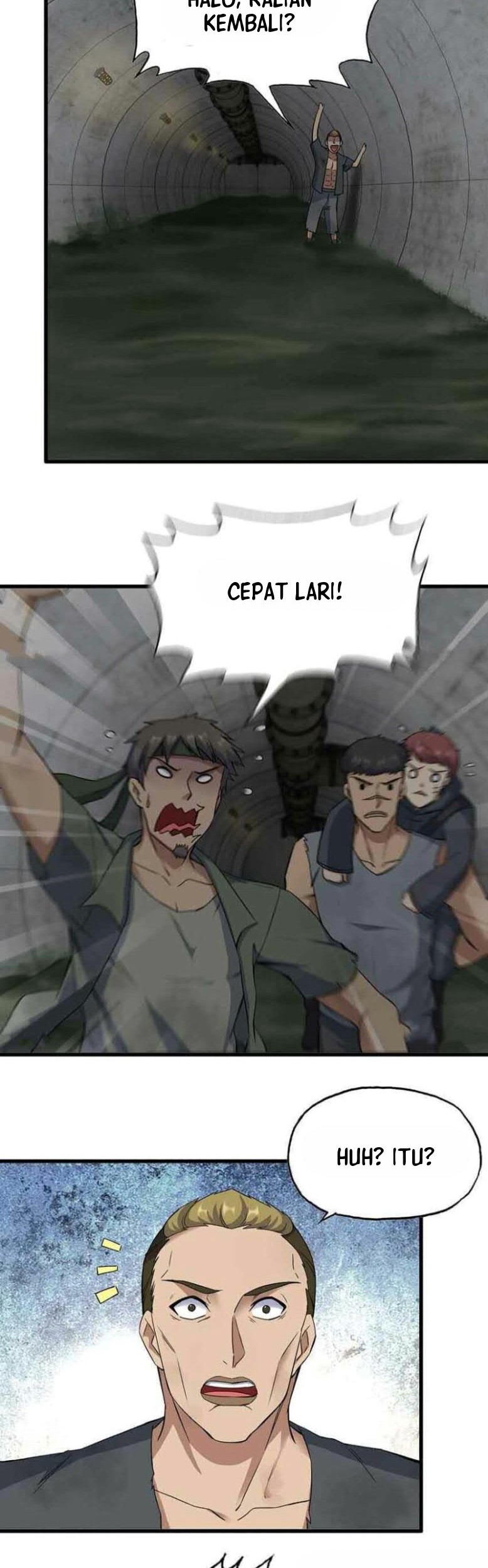 Baca I Moved The BRICS In The Last Days Chapter 285 Gambar 2