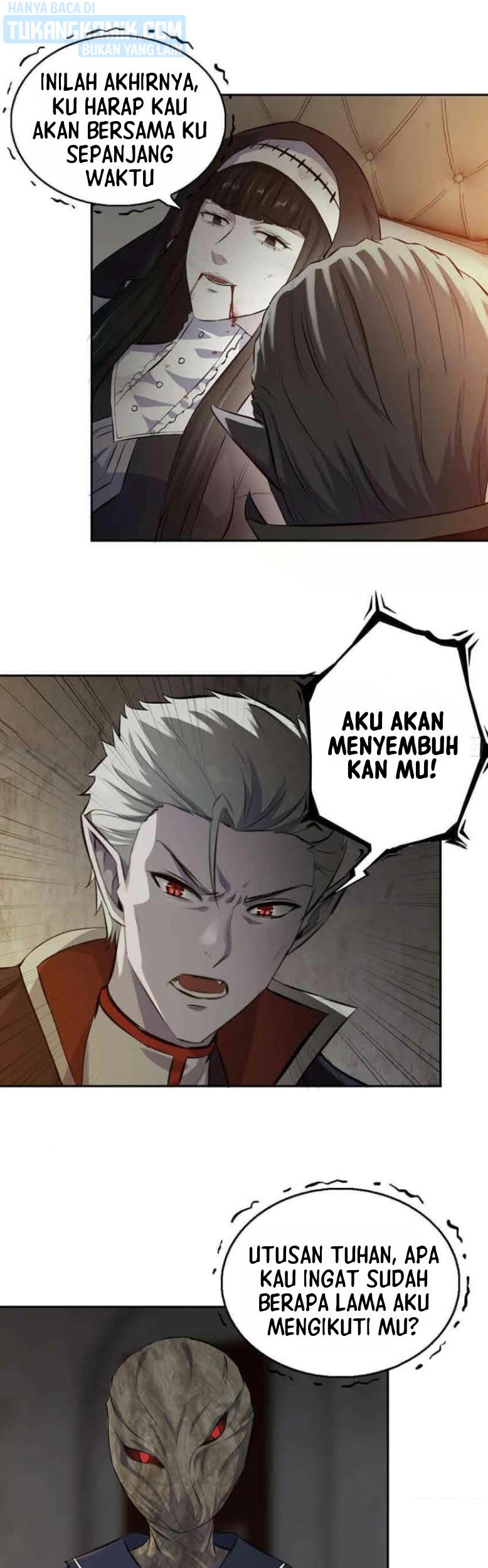 I Moved The BRICS In The Last Days Chapter 285 Gambar 5