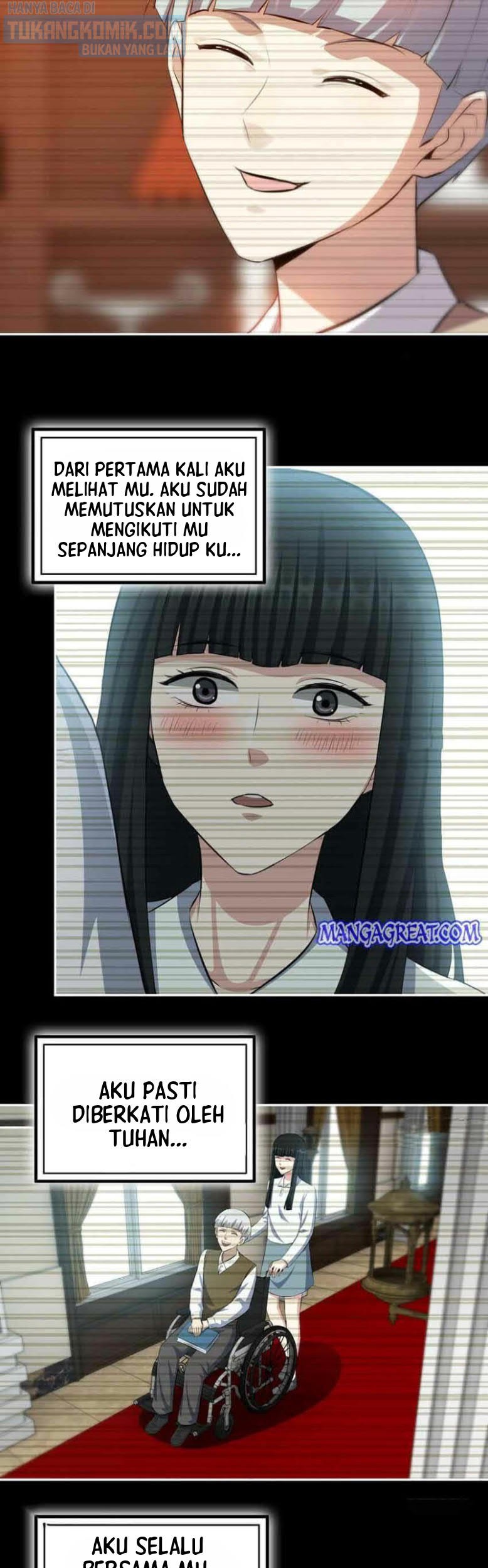 I Moved The BRICS In The Last Days Chapter 285 Gambar 9