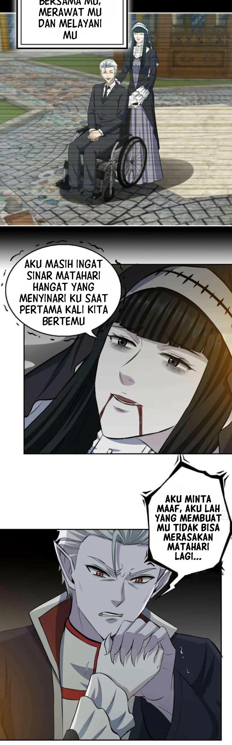 I Moved The BRICS In The Last Days Chapter 285 Gambar 10