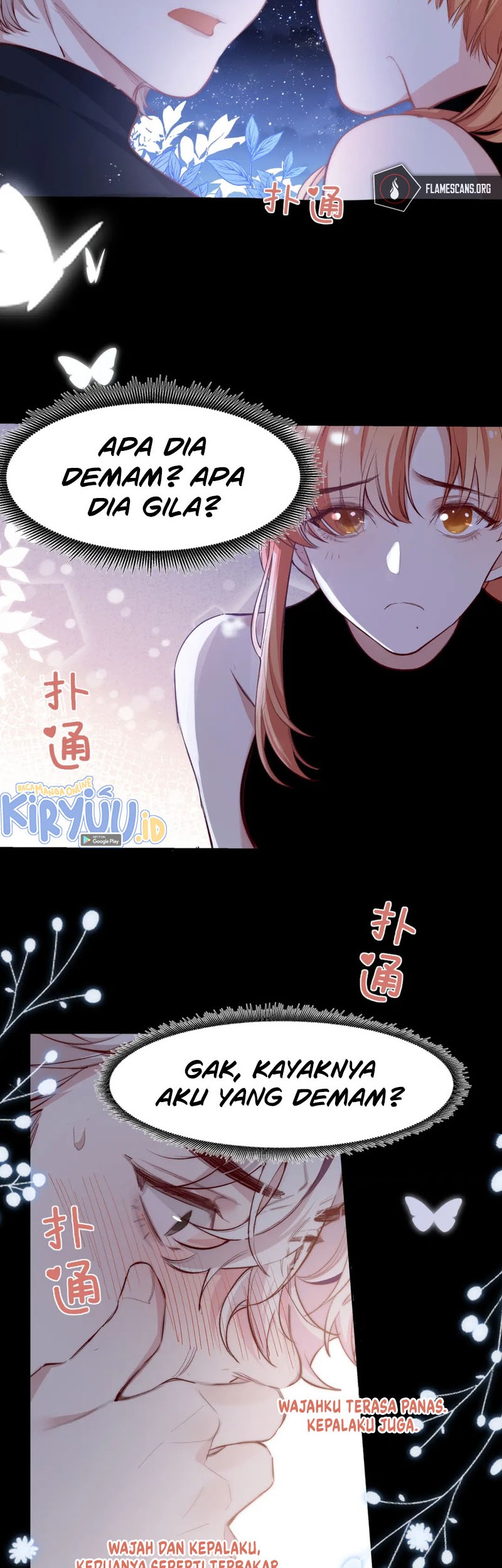 Ten Years Later, I Married My Nemesis Chapter 25 Gambar 3