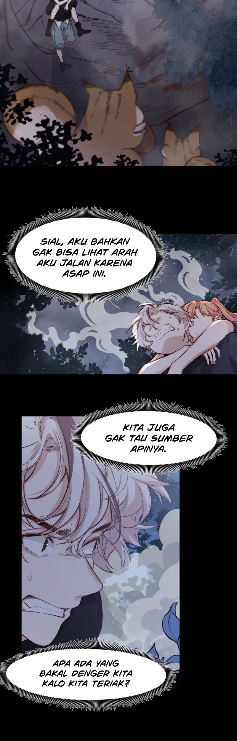 Ten Years Later, I Married My Nemesis Chapter 25 Gambar 8