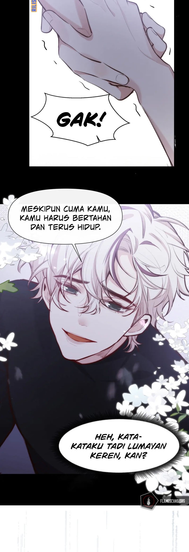 Ten Years Later, I Married My Nemesis Chapter 25 Gambar 13