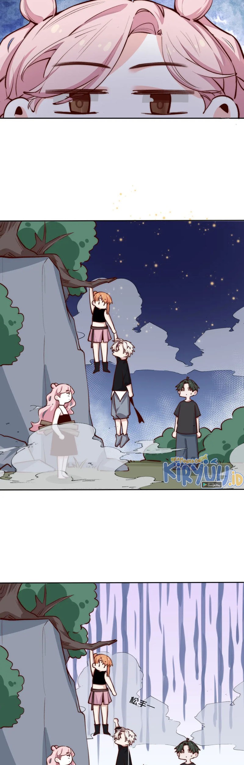 Ten Years Later, I Married My Nemesis Chapter 25 Gambar 15